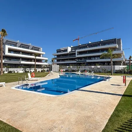 Stunning In With Wifi Torrevieja