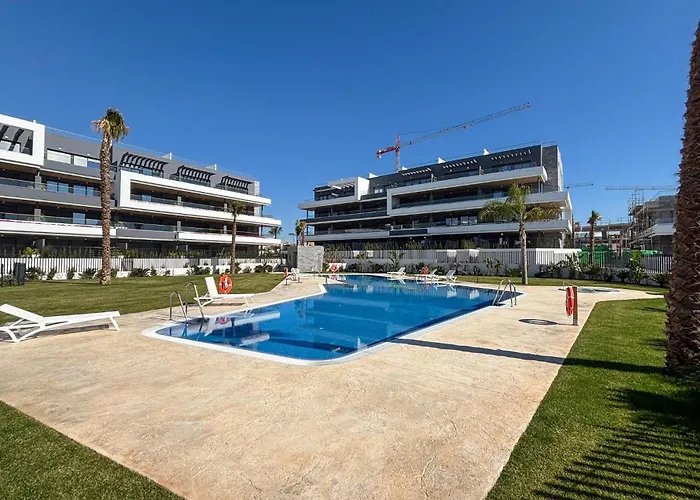 Stunning In With Wifi Torrevieja