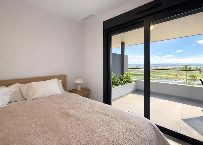 Stunning In With Wifi Apartment Torrevieja