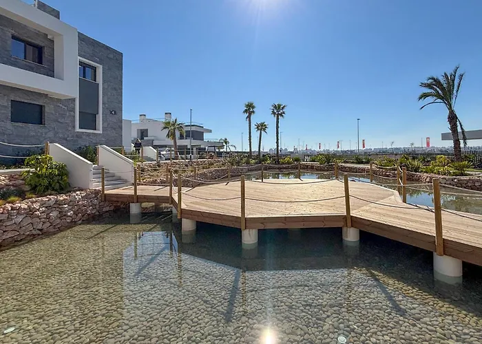 Stunning In With Wifi Apartment Torrevieja