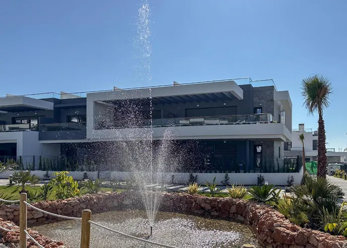 Stunning In With Wifi Torrevieja