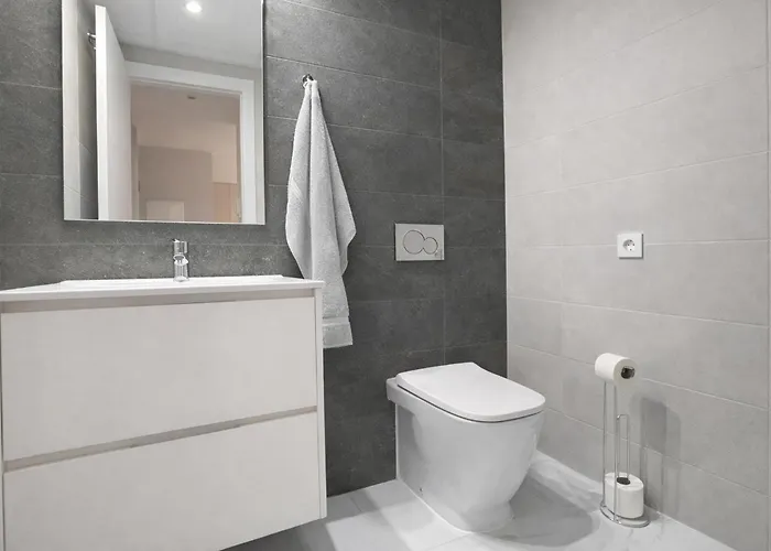 Apartment Stunning In With Wifi *