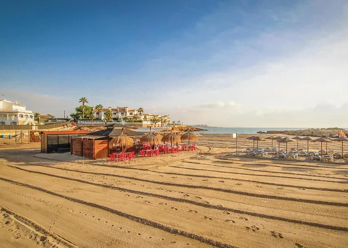 Stunning In With Wifi Torrevieja